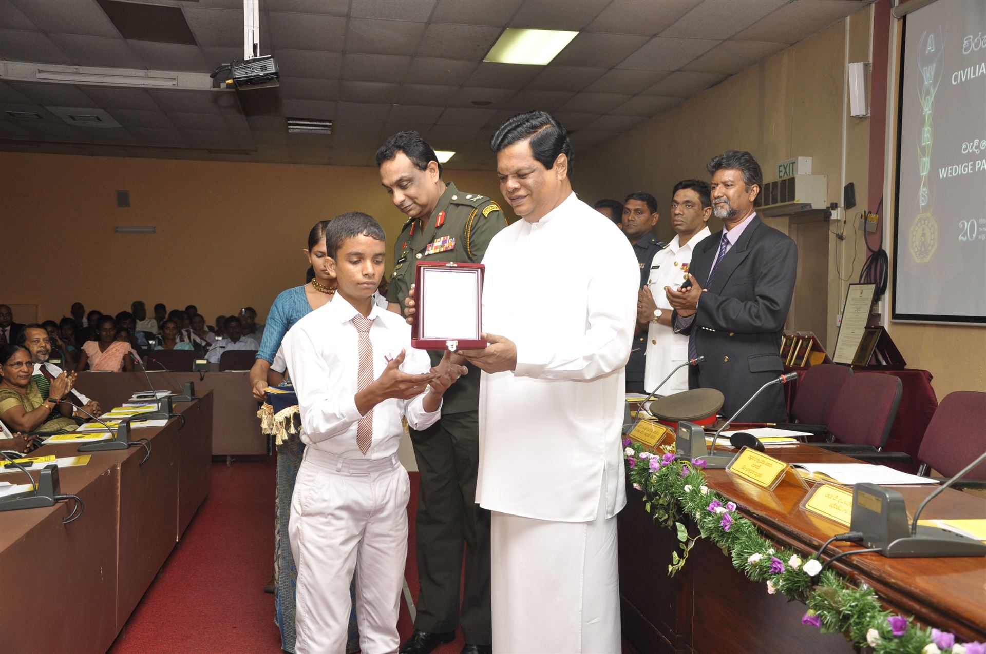 Pasindu Deeptha Fernando